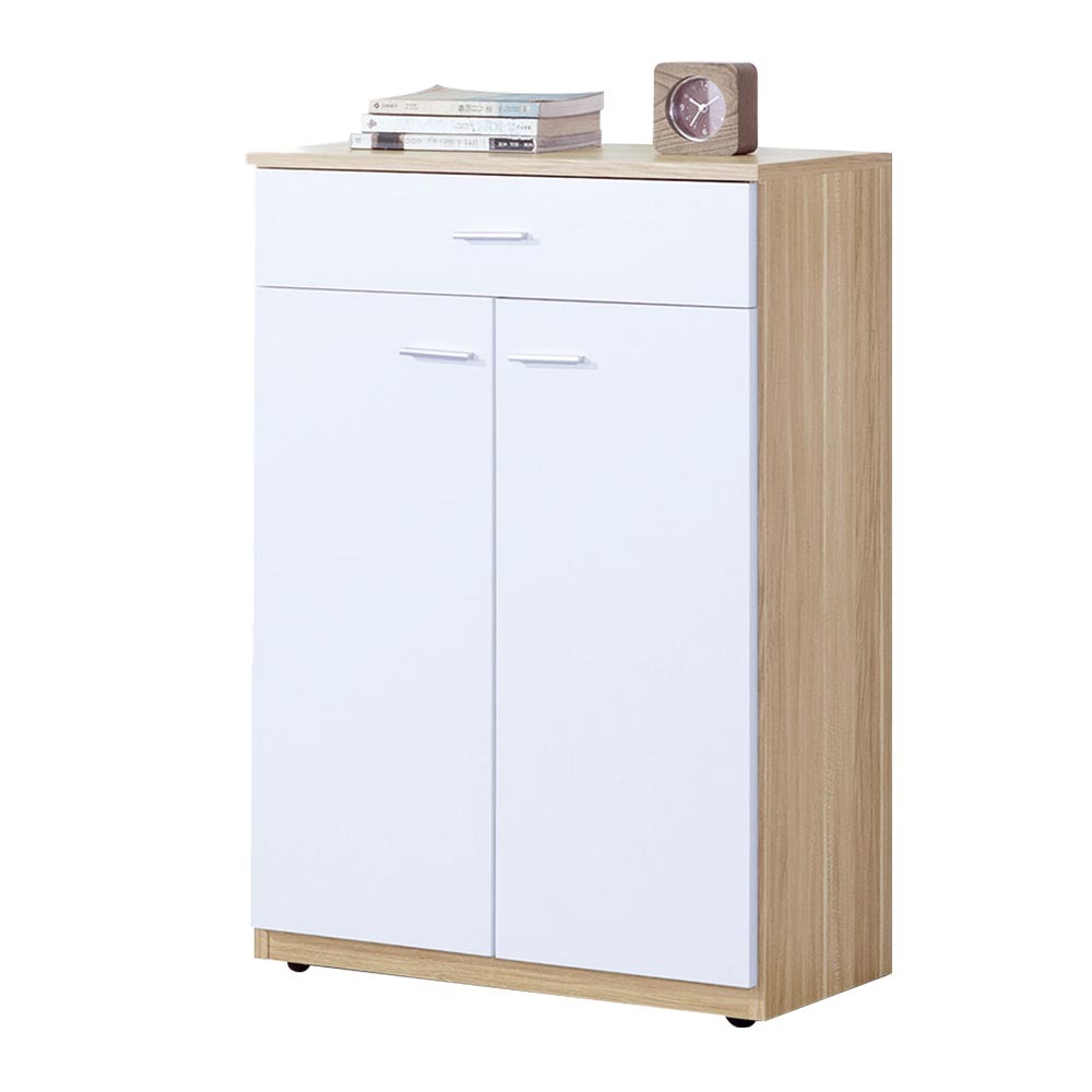 瑪妮2尺二門一抽鞋櫃(三色可選)