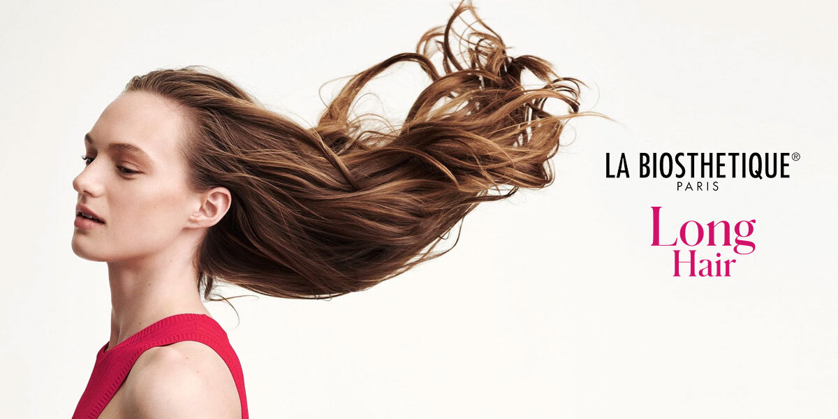 Long Hair 女神馭髮系列