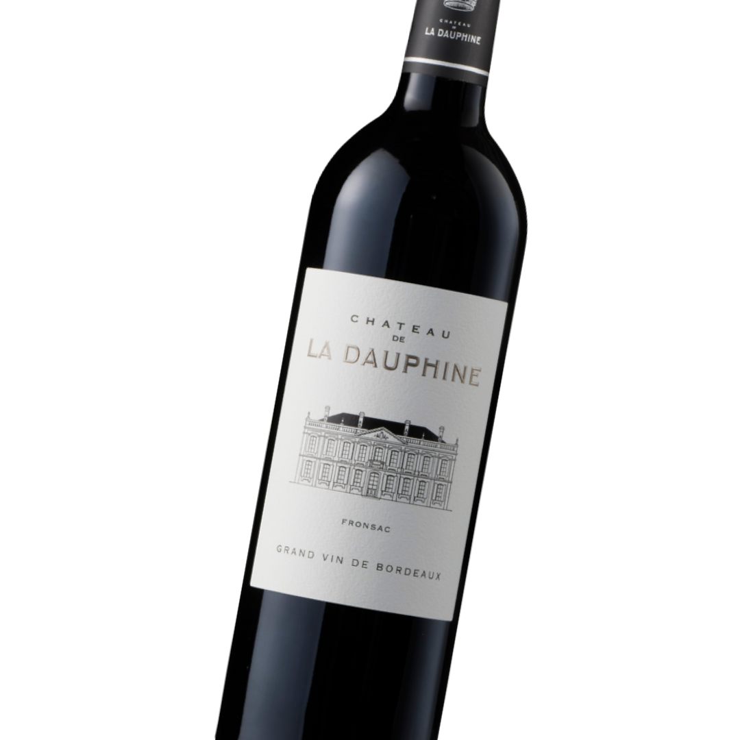 Chateau de La Dauphine 2011 都妃酒莊｜深得法蘭西的王太子妃垂青｜生物動力法耕作