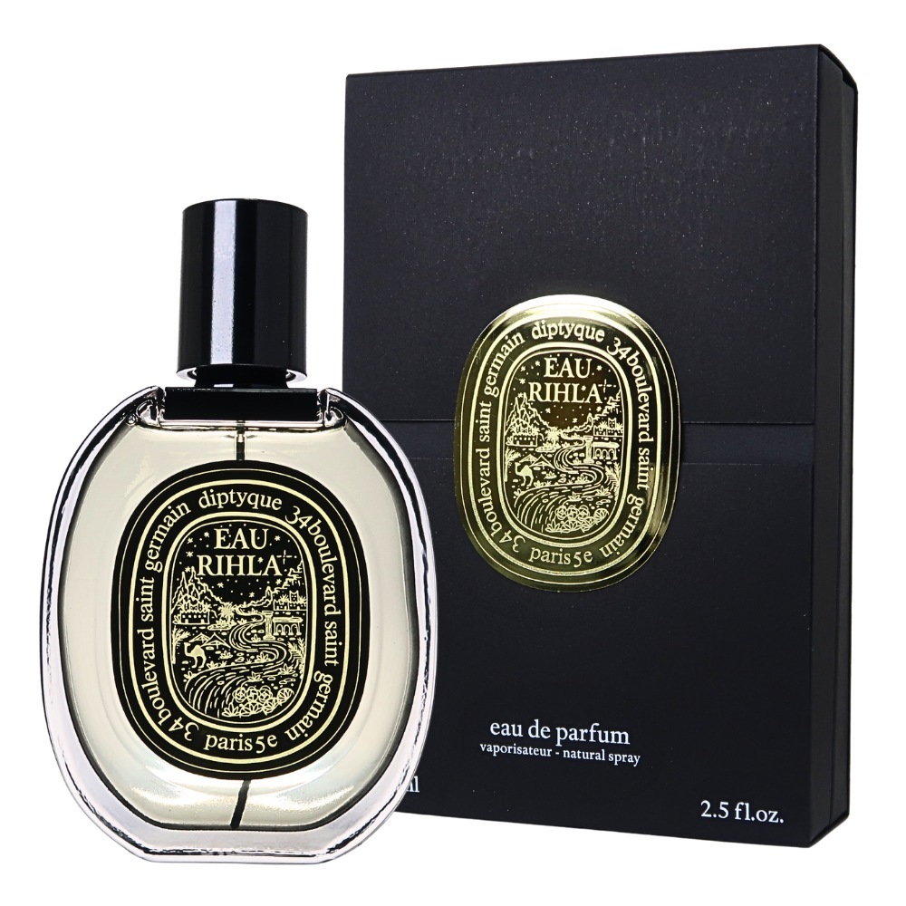 Diptyque EAU RIHLA 客旅遊記淡香精 EDP 75ml