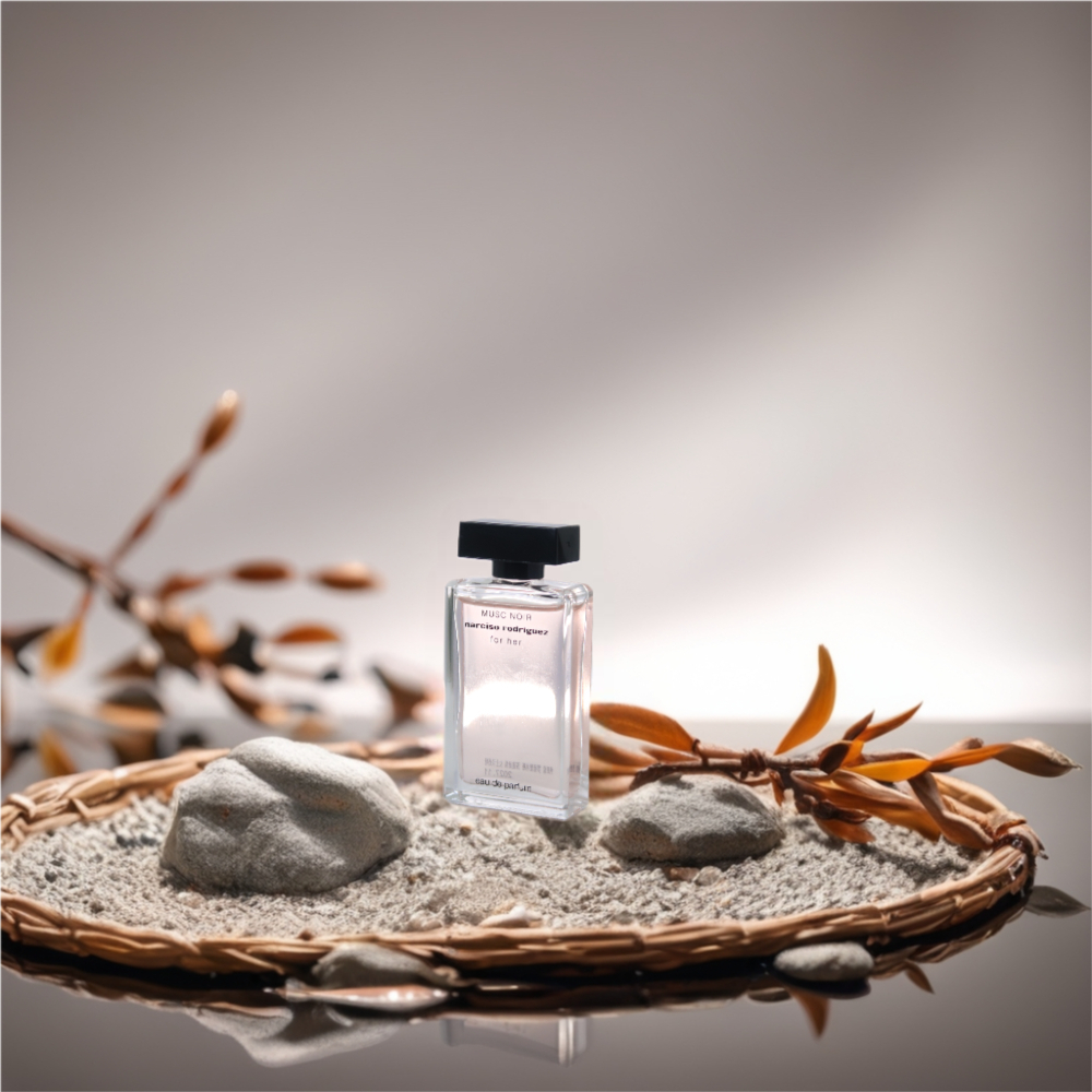 Narciso Rodriguez 小香禮盒7.5ml*4入(同名淡香水+同名淡香精+深情繆思+純粹繆思)