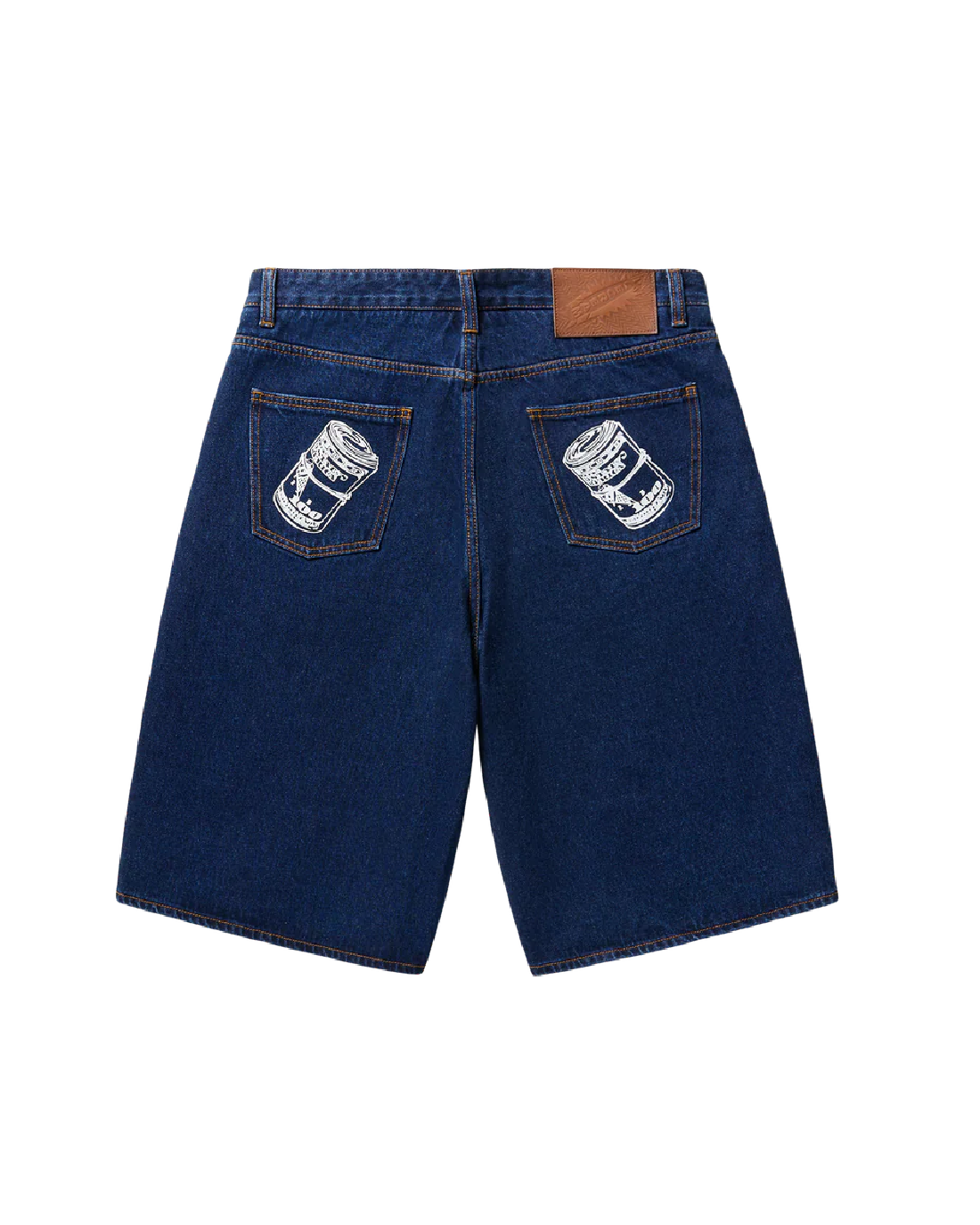 RODNEY JEAN SHORTS (VANILLA FIT)