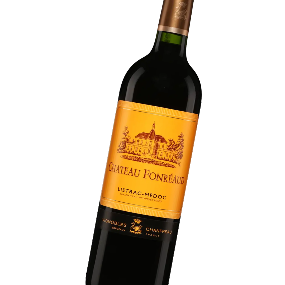Fonreaud Listrac Medoc 2012  豐磊酒莊|超級中級莊