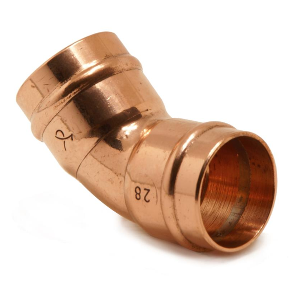 "YORKSHIRE" 英國走錫45度曲尺