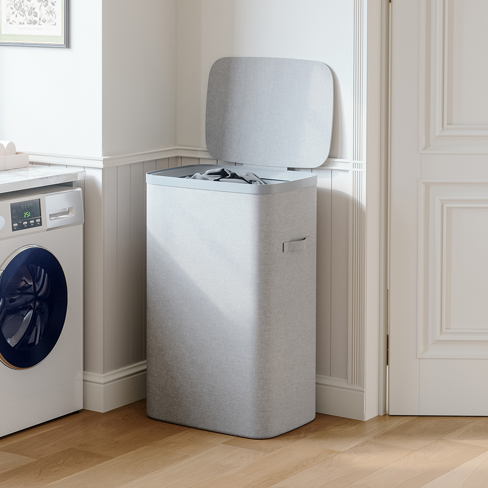 60L 單格洗衣籃 ELPH060BA