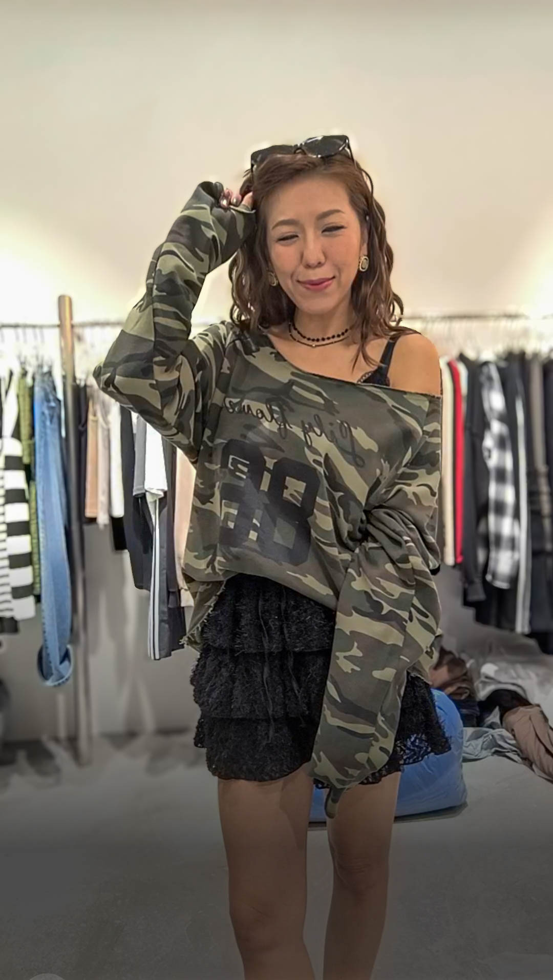 🥰K4915  ▶️89上衣 👉B:128cm L:63cm
