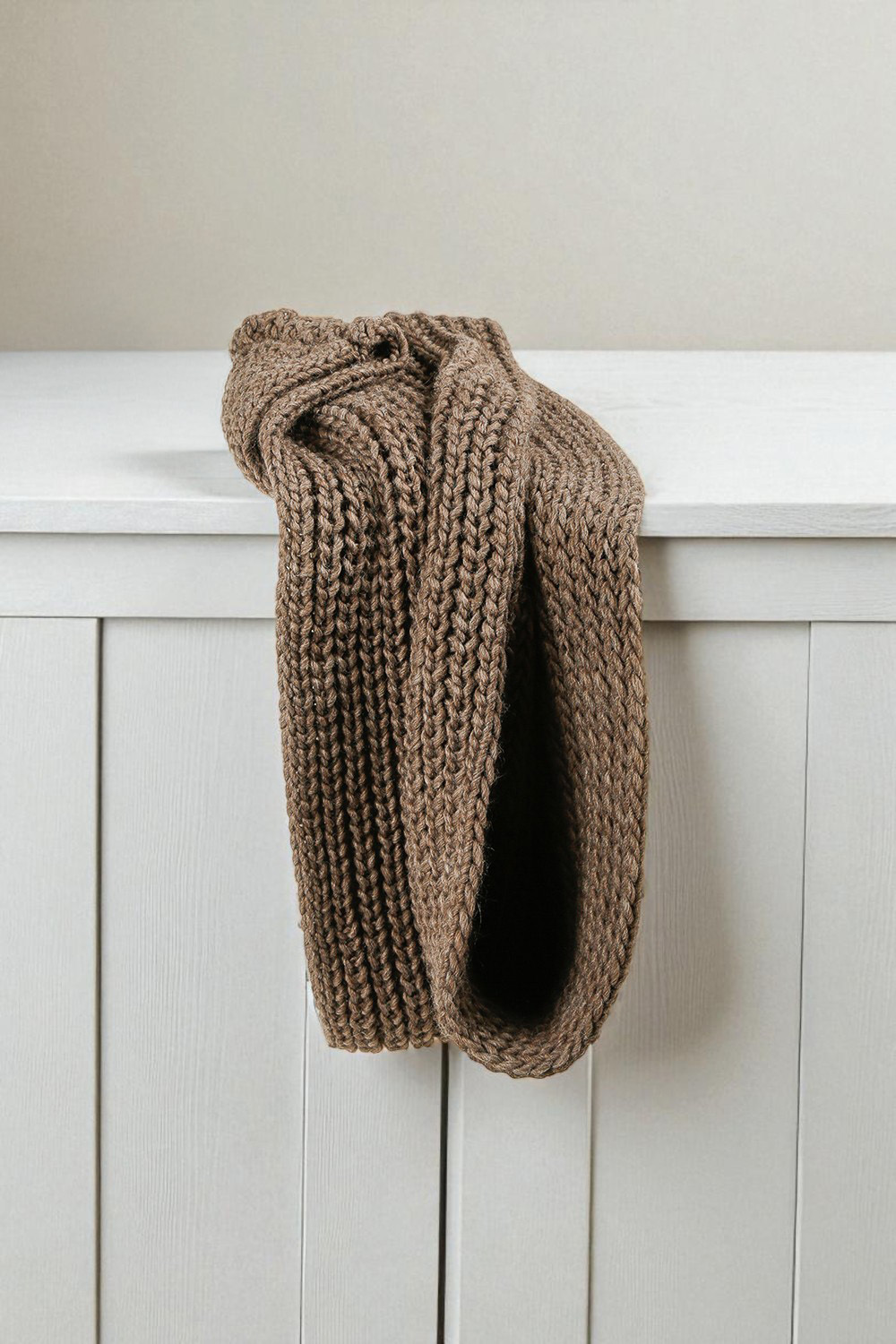 義大利仿羊駝毛圍脖