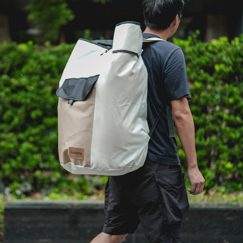 Packgo洗走袋120L洗衣籃 ELPH120BA