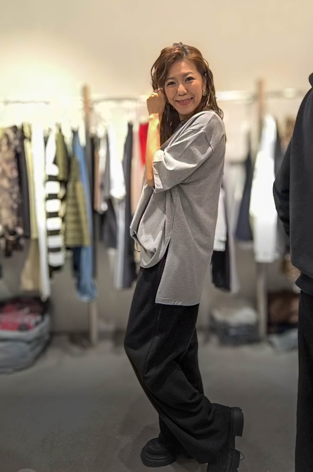 🥰K4910  ▶️素面T恤 👉B:140cm L:81cm