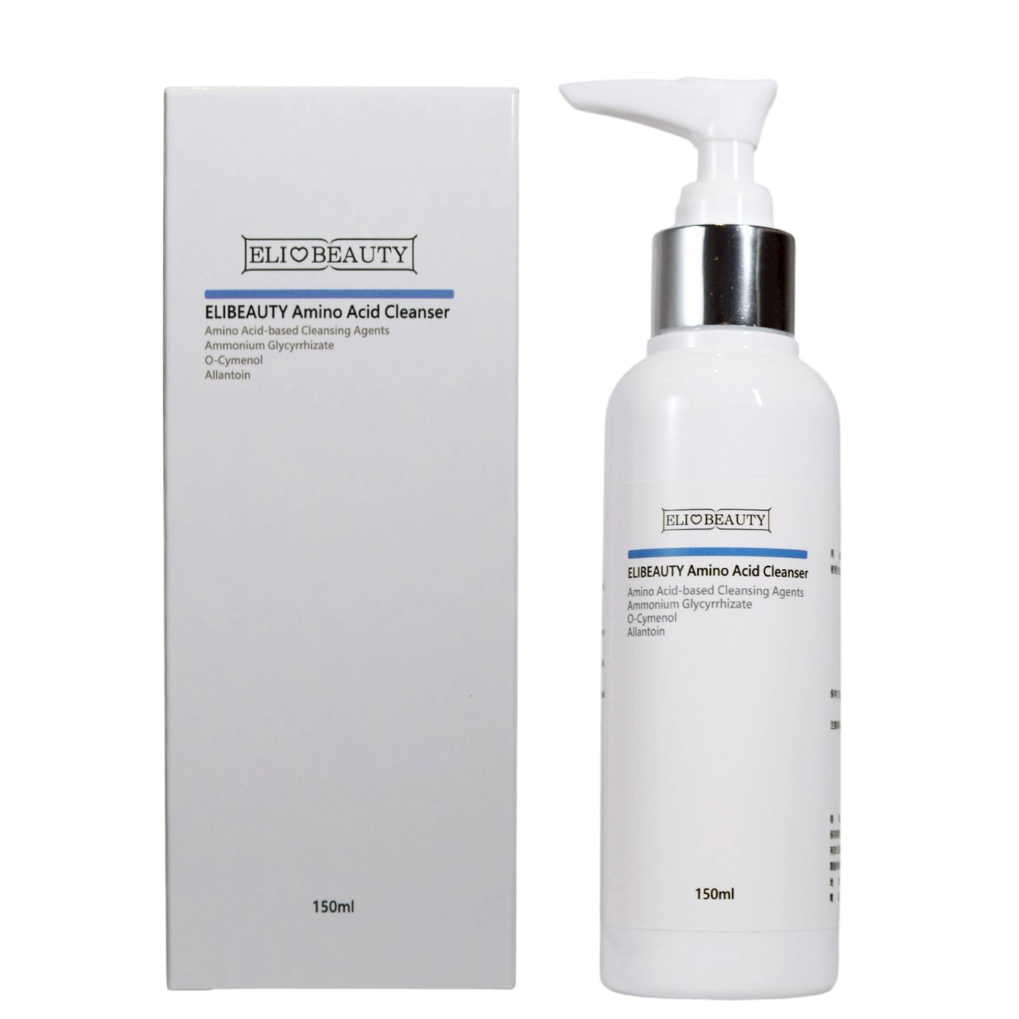 嬡柏麗胺基酸潔顏露-150ml