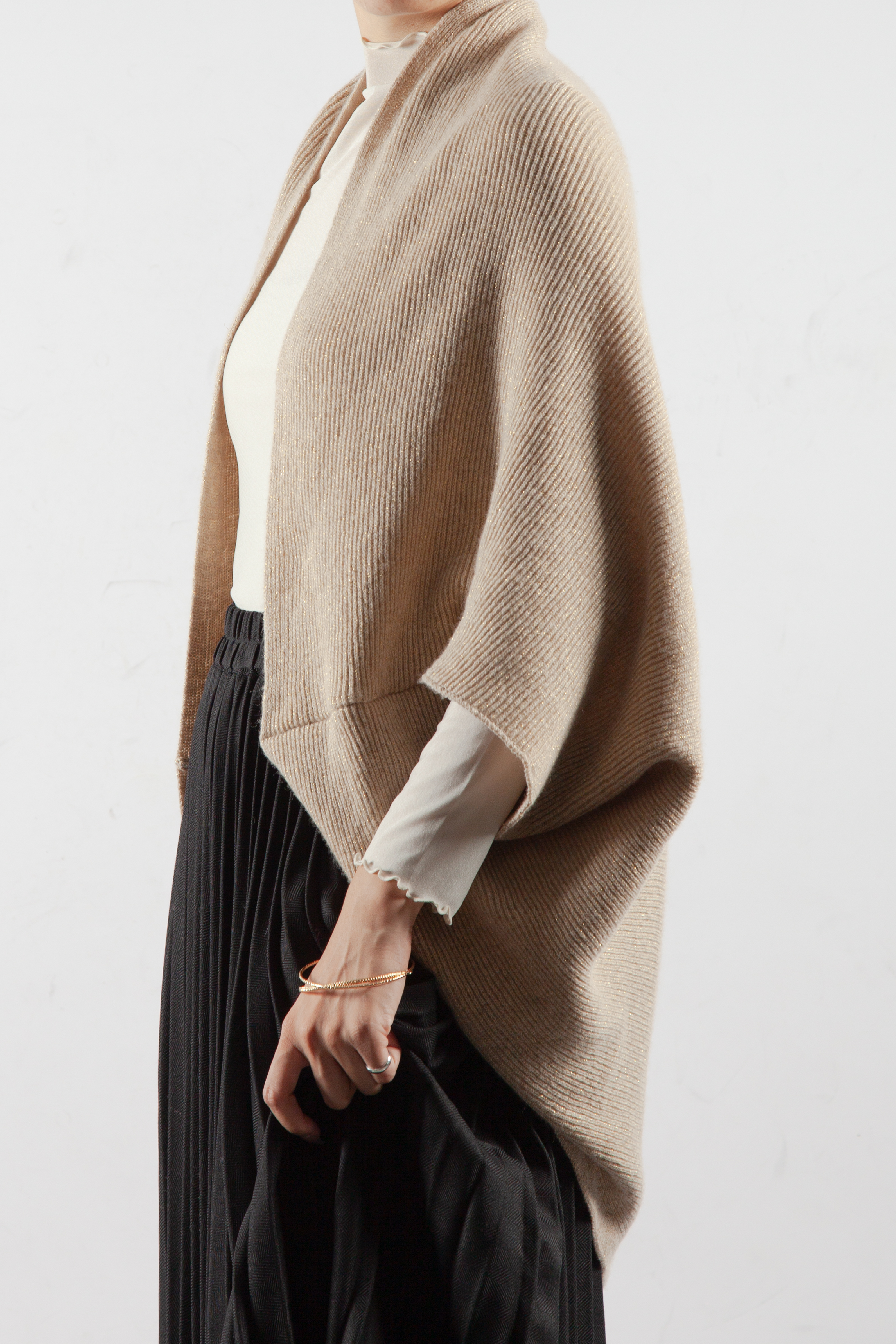 義大利金蔥紡織披肩