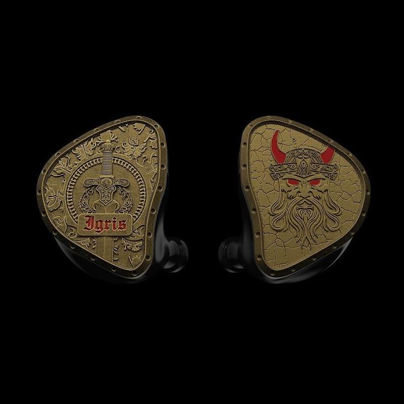 AME Custom Igris 入耳式耳機