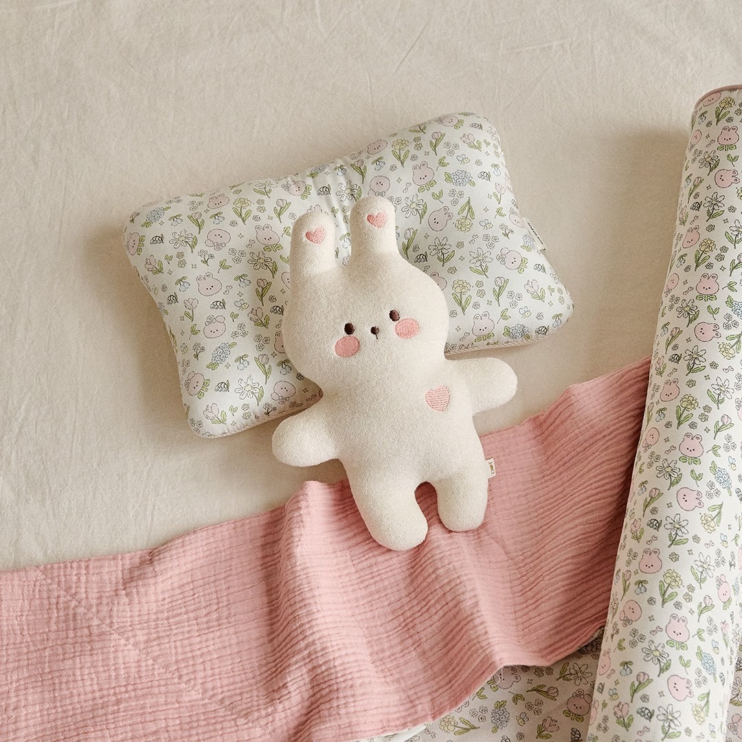 25F/W DTD玩角色卡通系列-寶寶定型枕(新生兒/幼兒款)