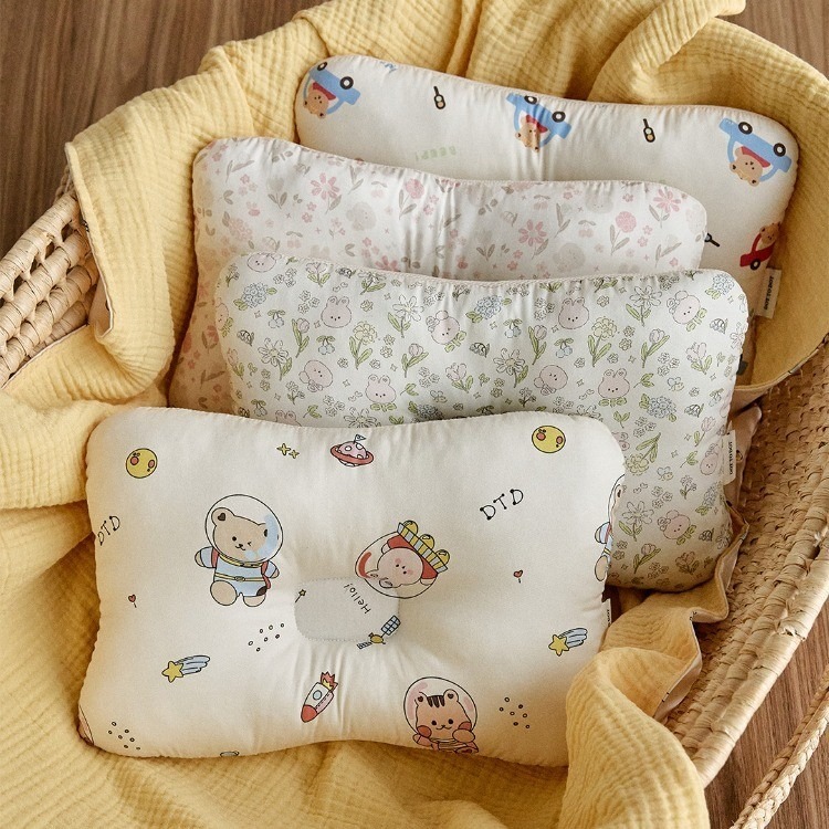 25F/W DTD玩角色卡通系列-寶寶定型枕(新生兒/幼兒款)