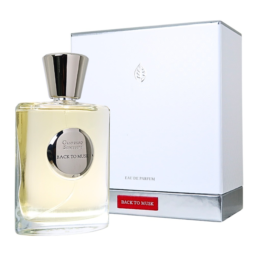 Giardino Benessere Back To Musk 麝香鹽途淡香精 EDP 100ml