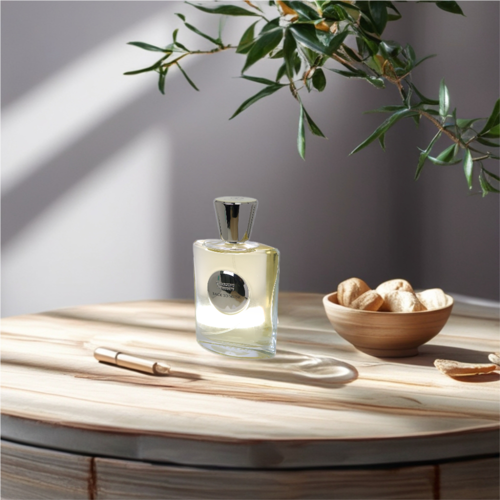 Giardino Benessere Back To Musk 麝香鹽途淡香精 EDP 100ml