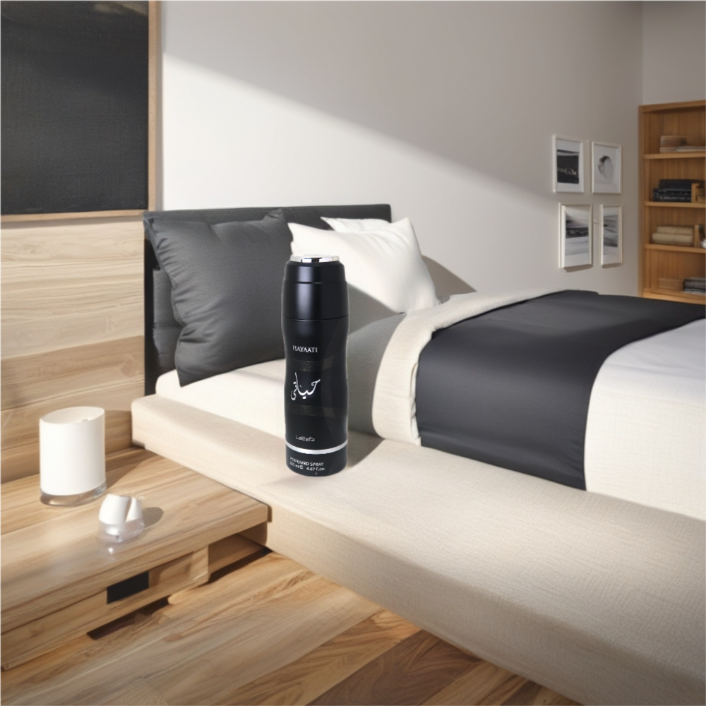 Lattafa Hayaati Deo 我的心肝寶貝體香噴霧 200ml