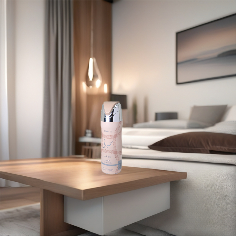 Lattafa Hayaati Florence Deo 佛羅倫斯心肝寶貝體香噴霧 200ml