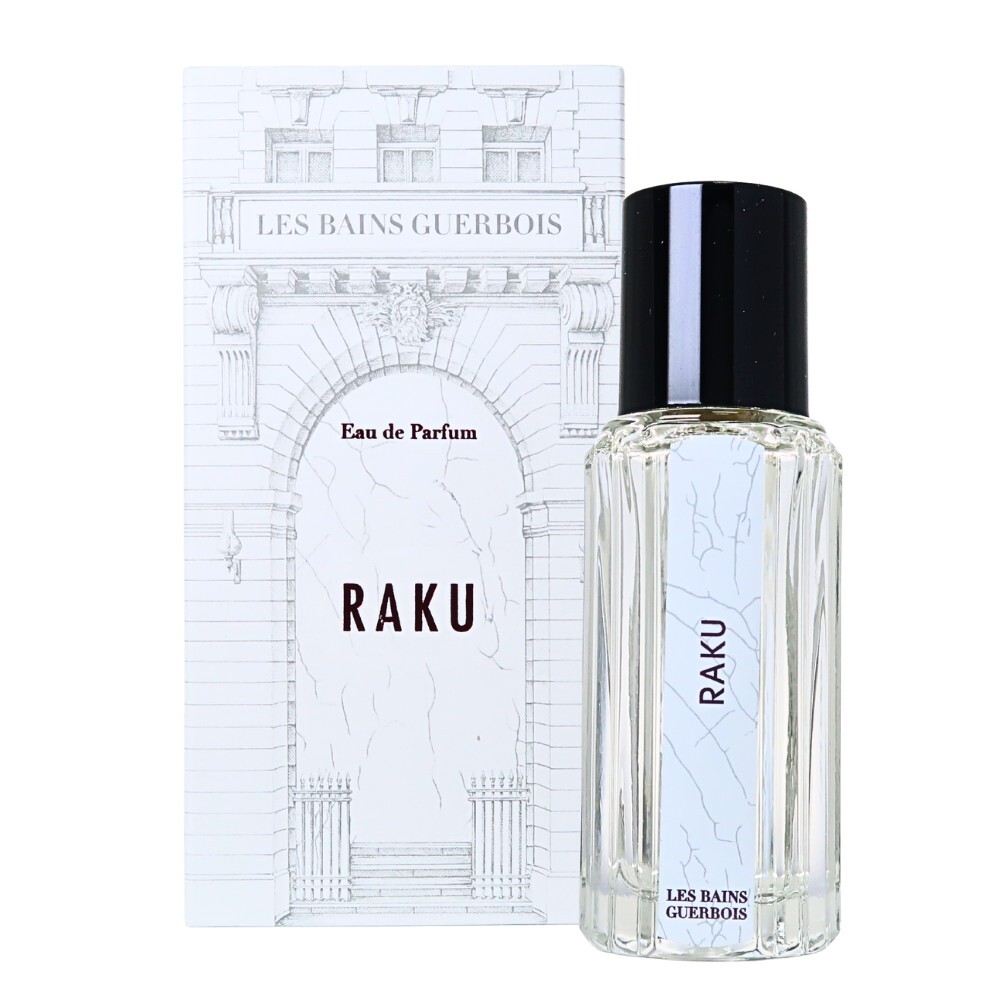 Les Bains Guerbois Raku 樂燒淡香精 EDP 30ml