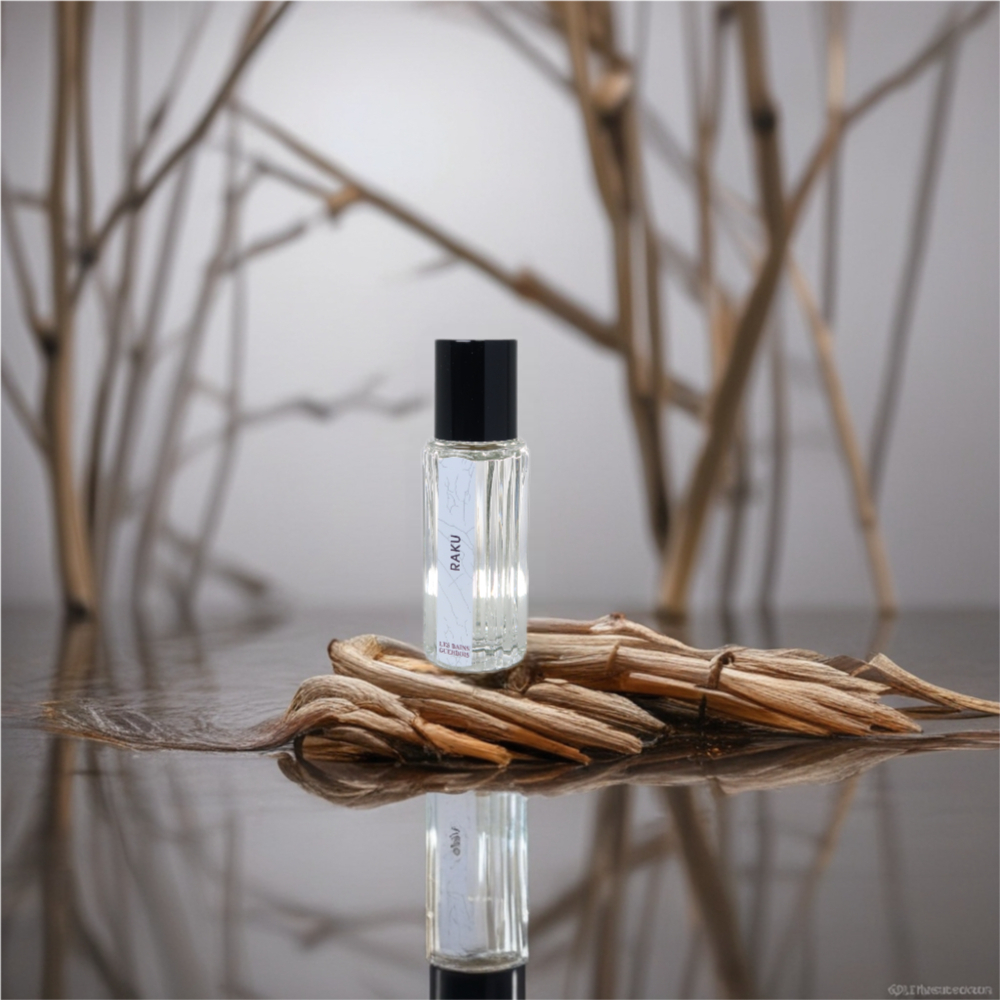 Les Bains Guerbois Raku 樂燒淡香精 EDP 30ml