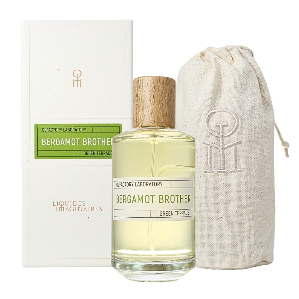 Liquides Imaginaires 幻想之水 Bergamot Brother 香檸檬大哥大淡香精 EDP 100ml