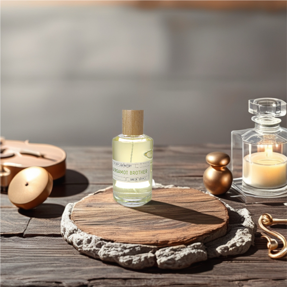 Liquides Imaginaires 幻想之水 Bergamot Brother 香檸檬大哥大淡香精 EDP 100ml