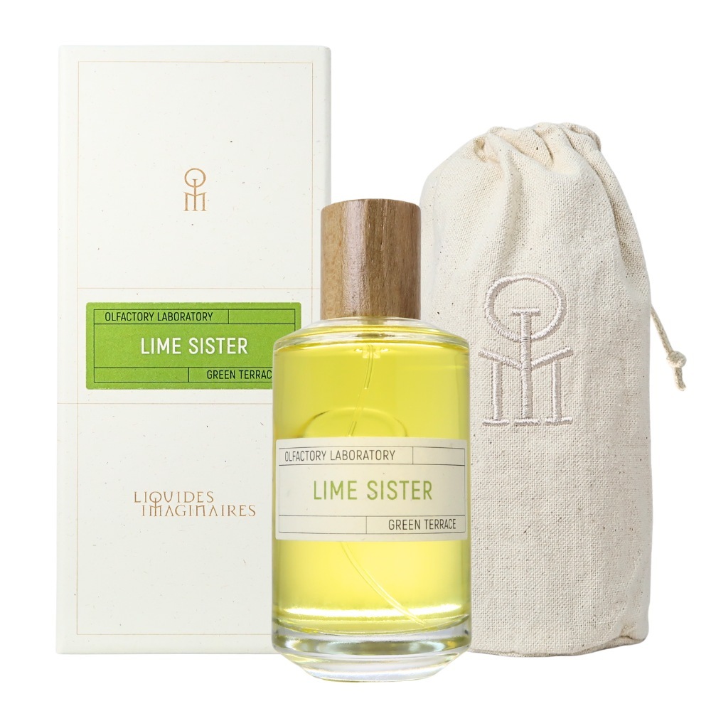 Liquides Imaginaires 幻想之水 Lime Sister 青檸大姐頭淡香精 EDP 100ml