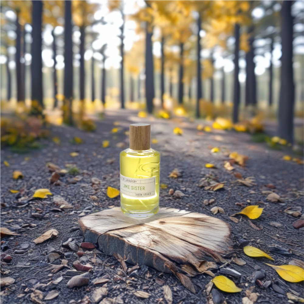 Liquides Imaginaires 幻想之水 Lime Sister 青檸大姐頭淡香精 EDP 100ml