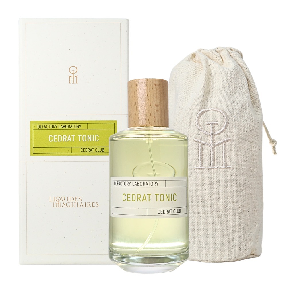 Liquides Imaginaires 幻想之水 Cedrat Tonic 香櫞冰調淡香精 EDP 100ml