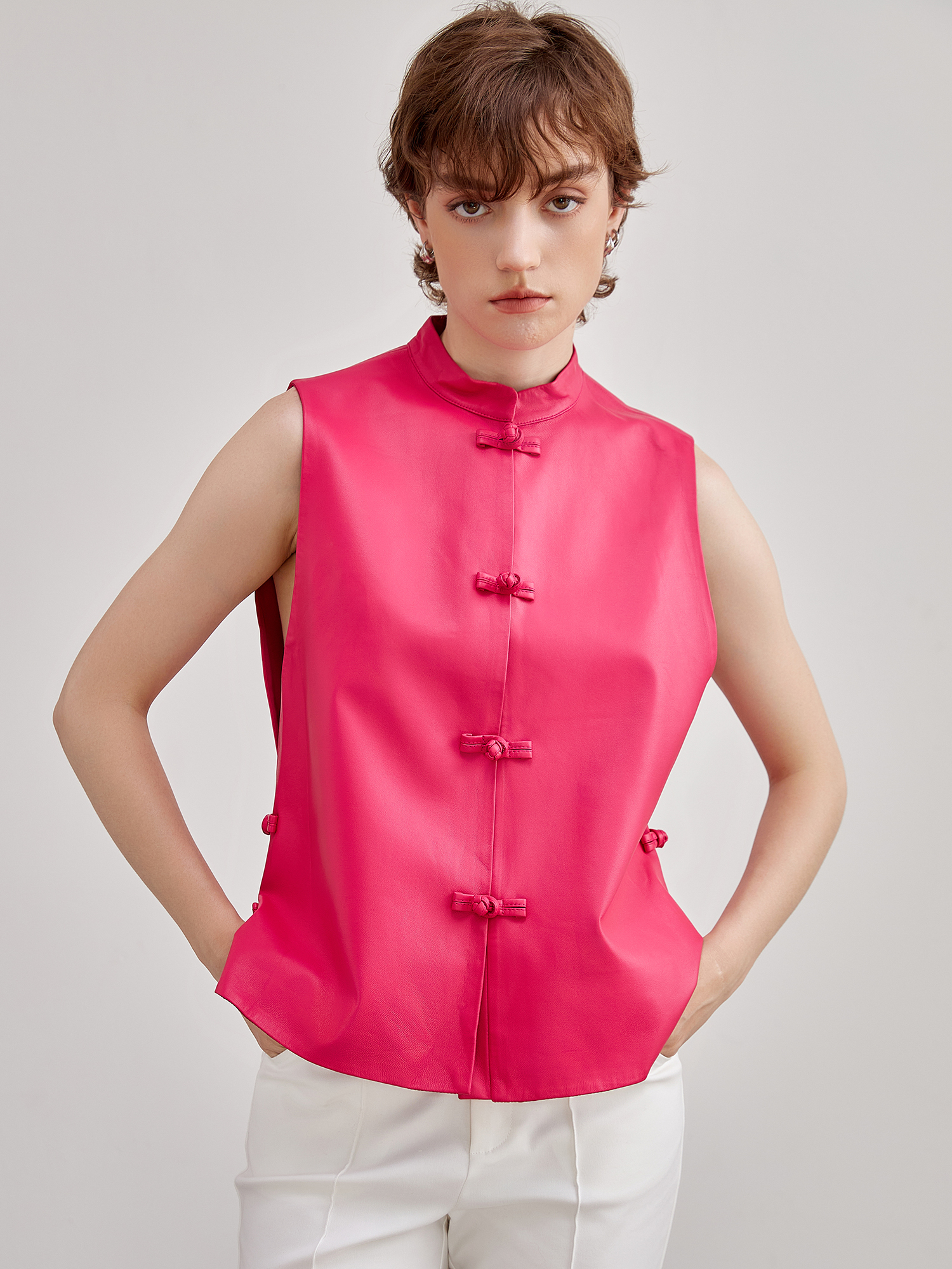 mi-tu 新中式馬甲