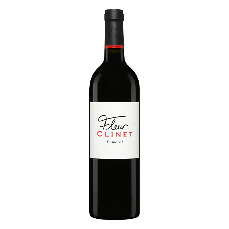 Fleur de Clinet 2017 Pomerol |克里奈副牌