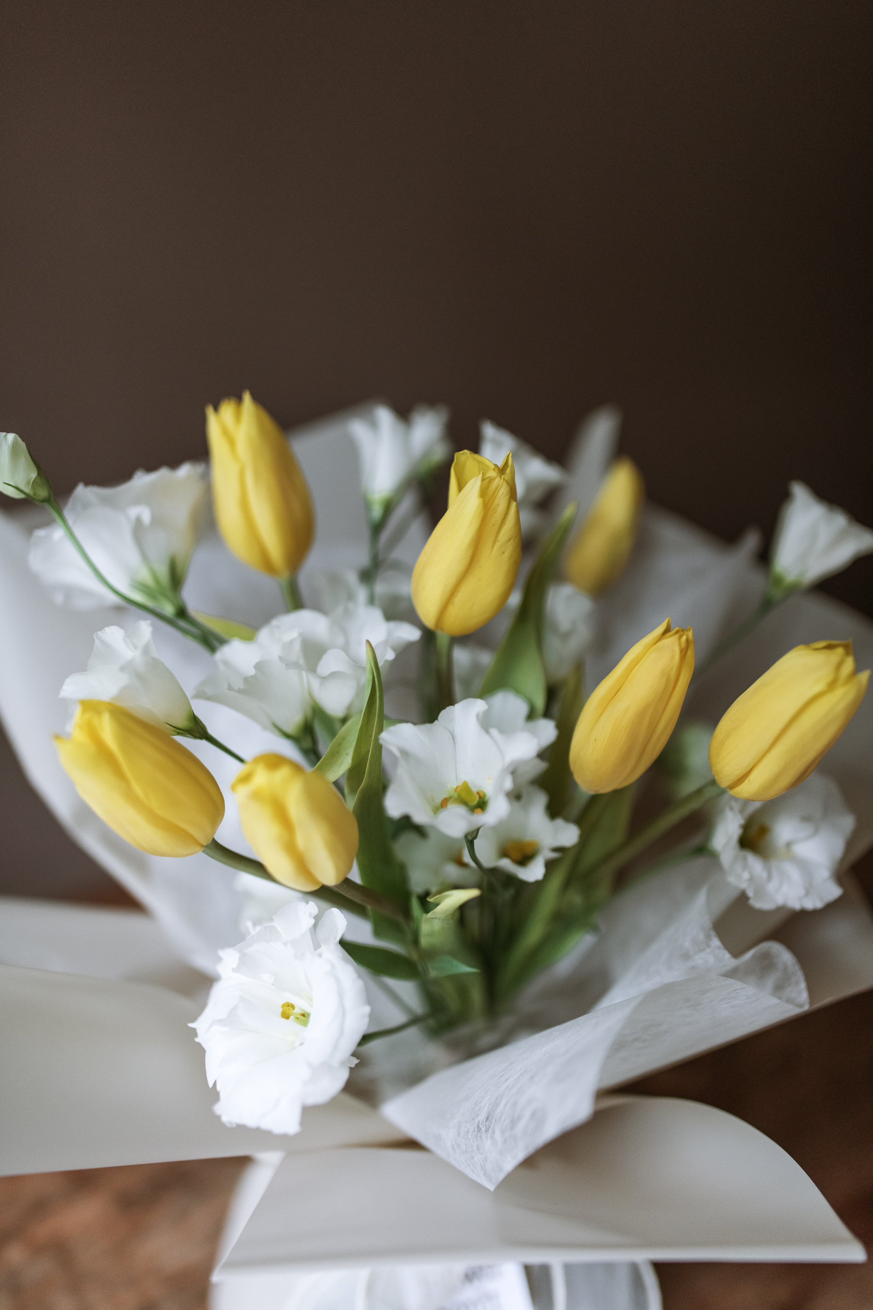 晨曦花頌 | 花束