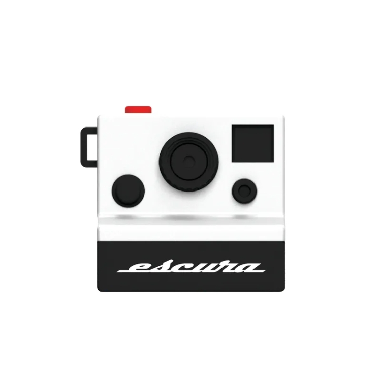 ESCURA Retro-1HD 復古迷你數碼相機