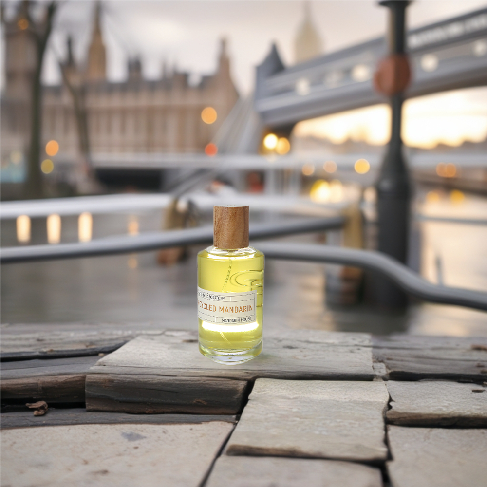 Liquides Imaginaires 幻想之水 Upcycled Mandarin 橘色新生淡香精 EDP 100ml