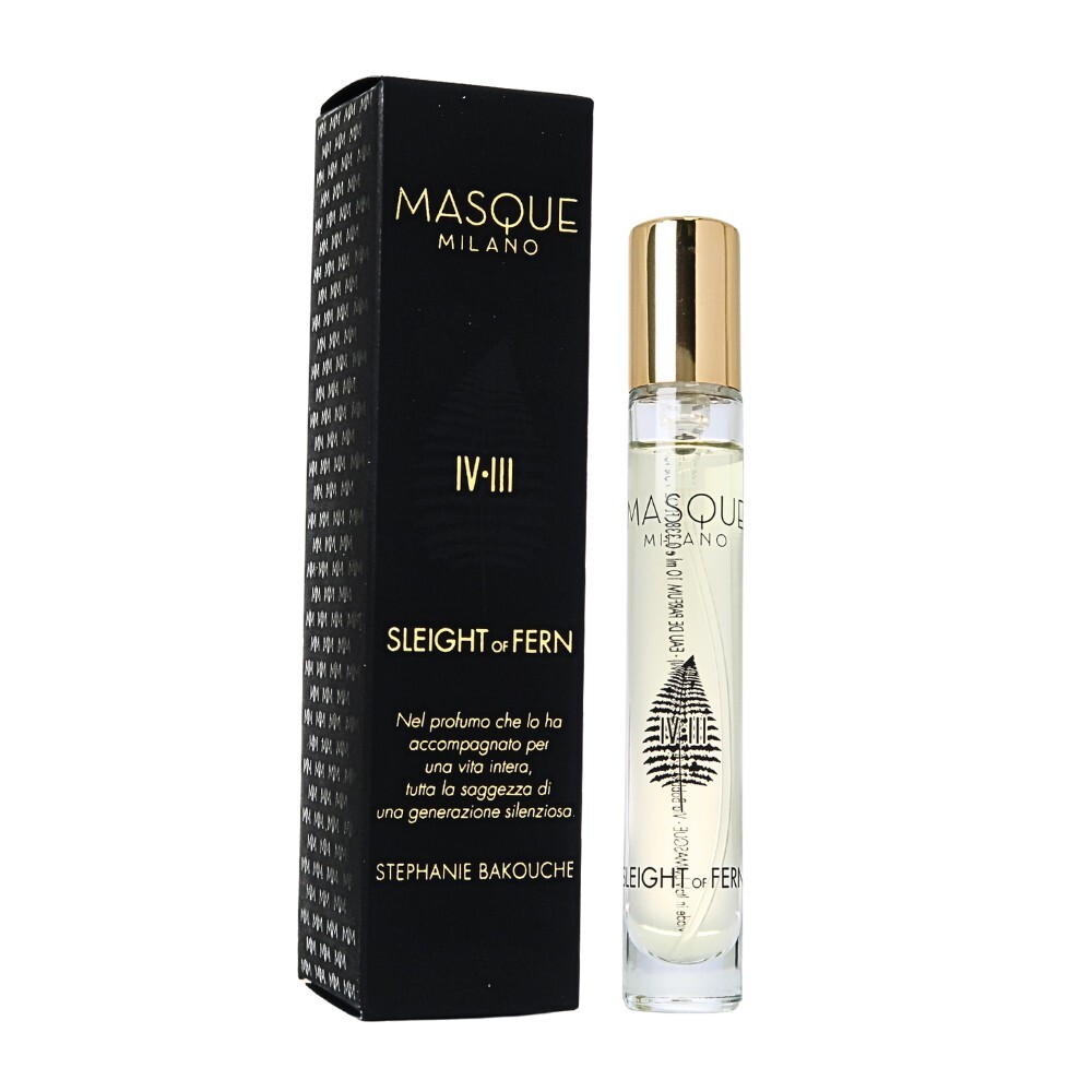 Masque Milano Sleight Of Fern 蕨招淡香精 EDP 10ml