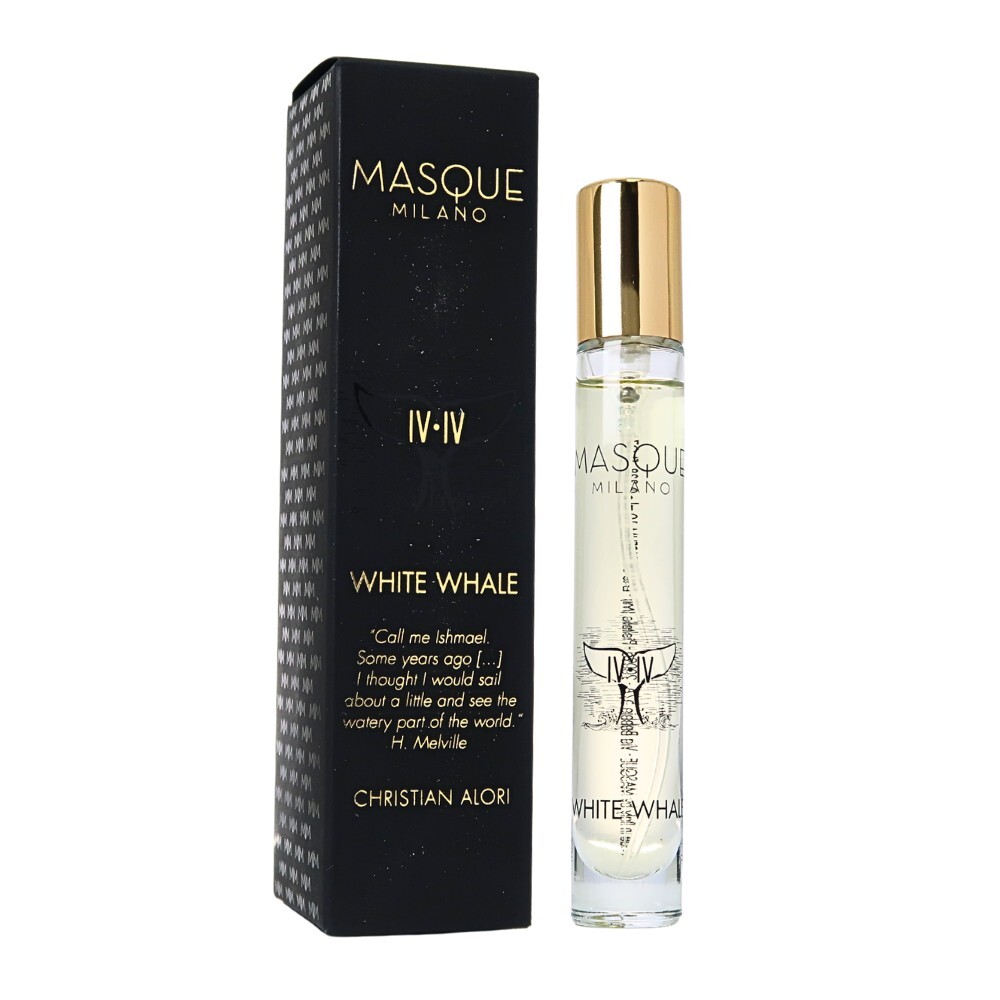 Masque Milano White Whale 白鯨淡香精 EDP 10ml