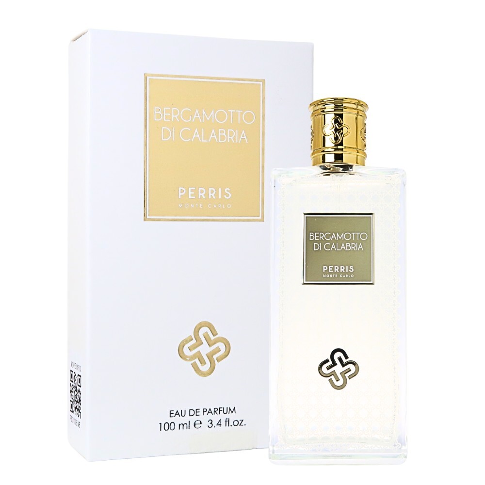 Perris Monte Carlo 沛里斯蒙地卡羅 Bergamotto Di Calabria 卡拉布里香檸檬淡香精 EDP 100ml