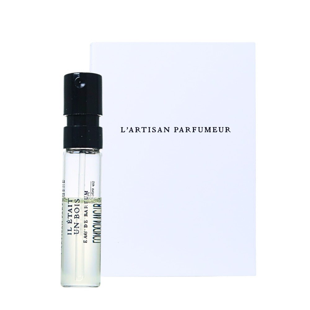 L'Artisan Parfumeur 阿蒂仙之香 IL Était Un Bois 林間之語淡香精 EDP 1.5ml