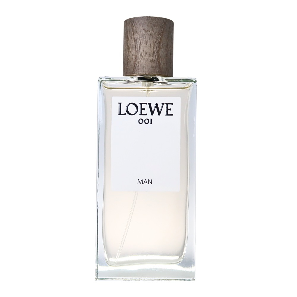 Loewe 羅威 001 Man 男性淡香精 EDP 100ml TESTER