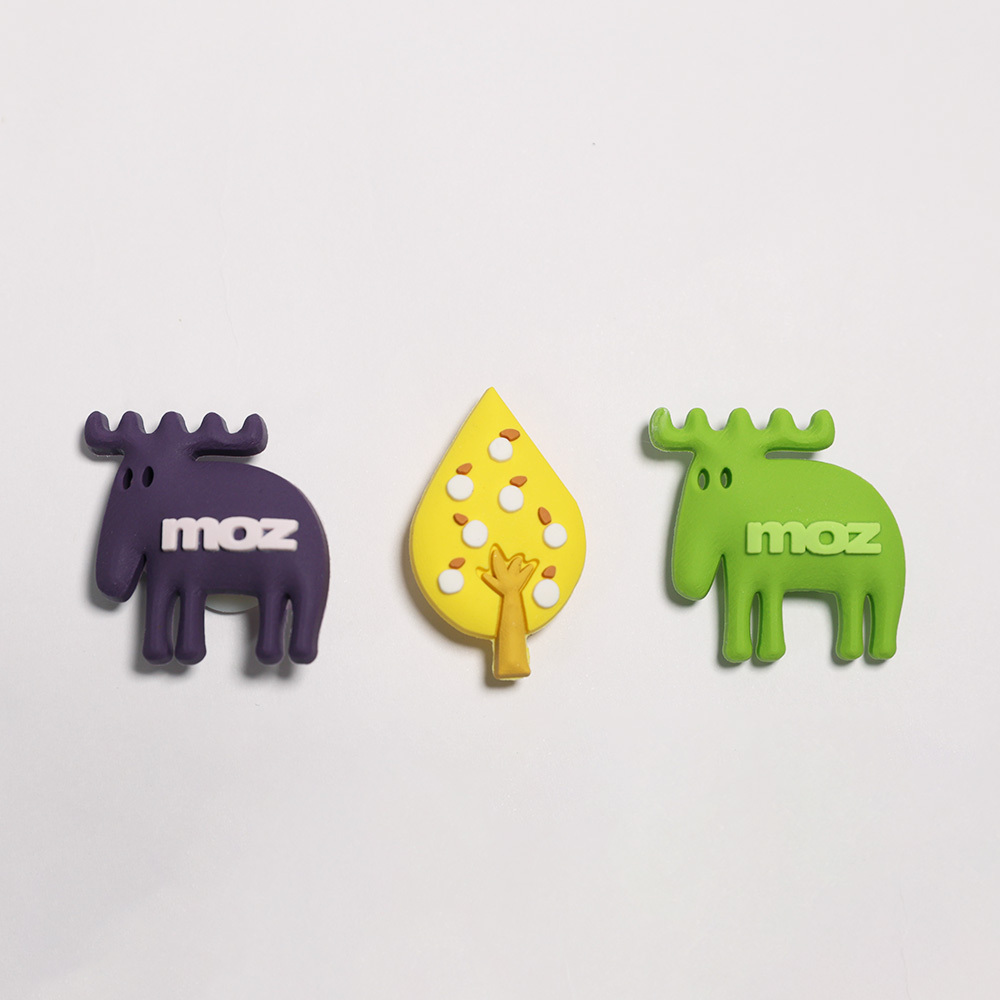 相伴時光 洞洞鞋 專屬鞋扣(3入)