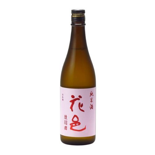両關酒造 花邑 陸羽田 純米酒 720ml