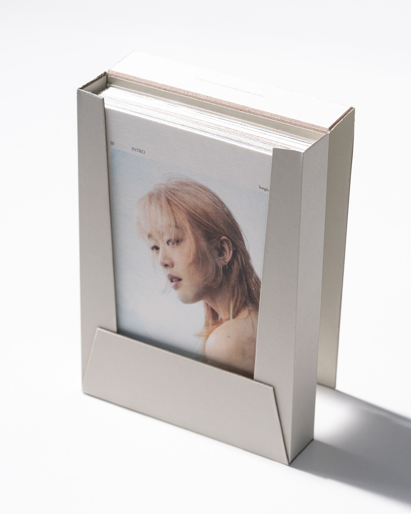 陳明憙 Jocelyn - Belonging (CD)