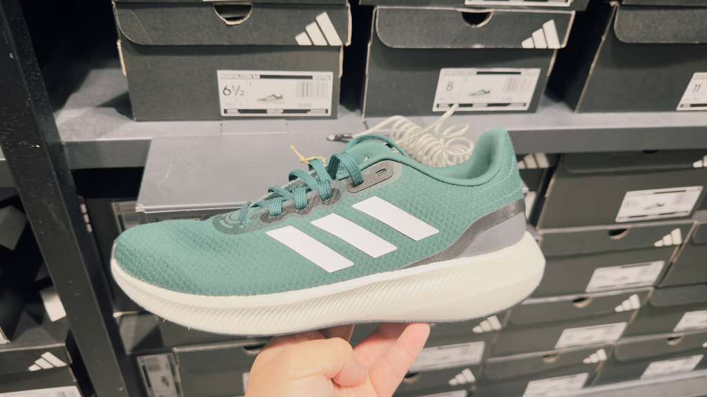 【直播】Adidas LL101504 Runfalcon 3.0 男裝運動鞋