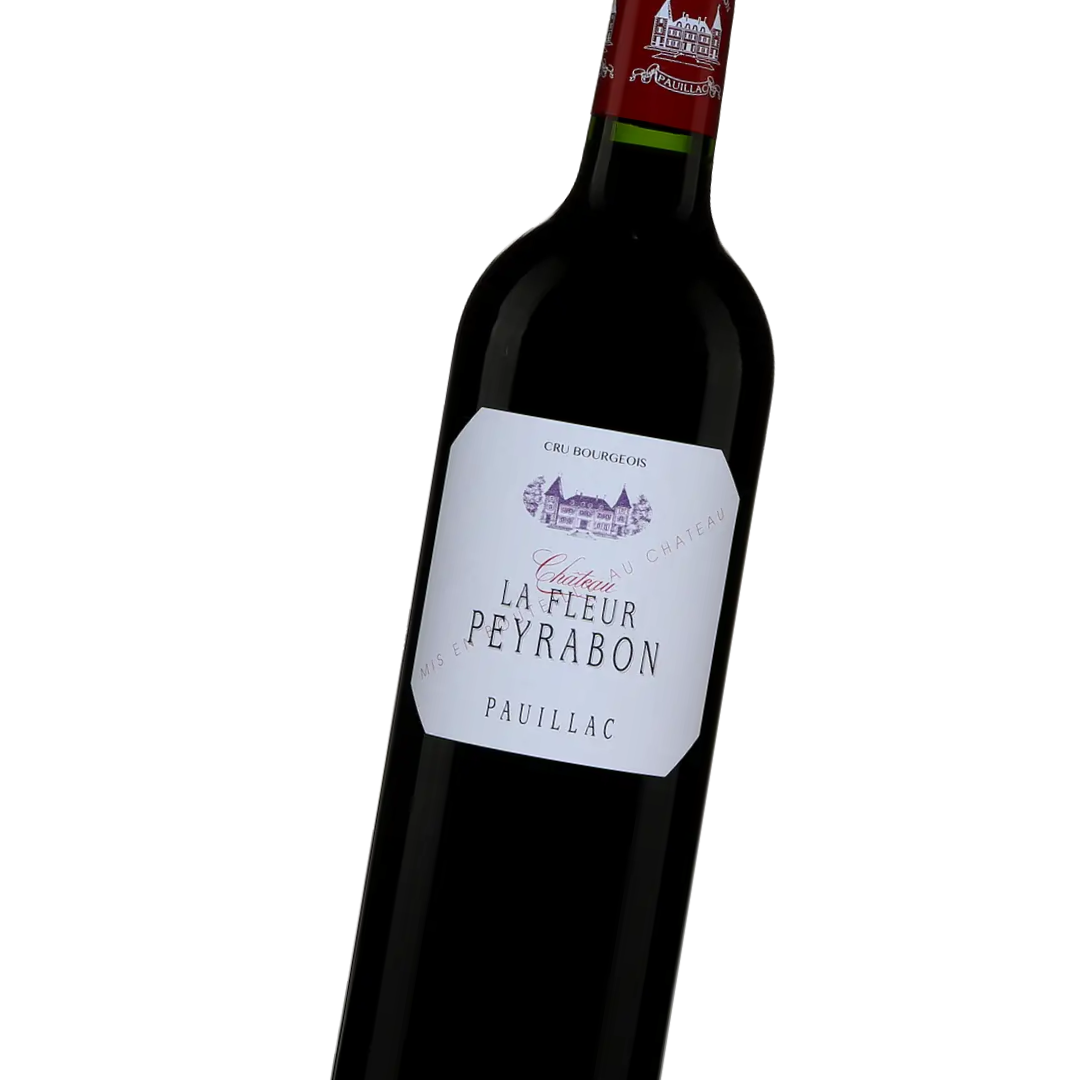 La Fleur Peyrabon 2016 ｜Pauillac｜Cru Bourgeois