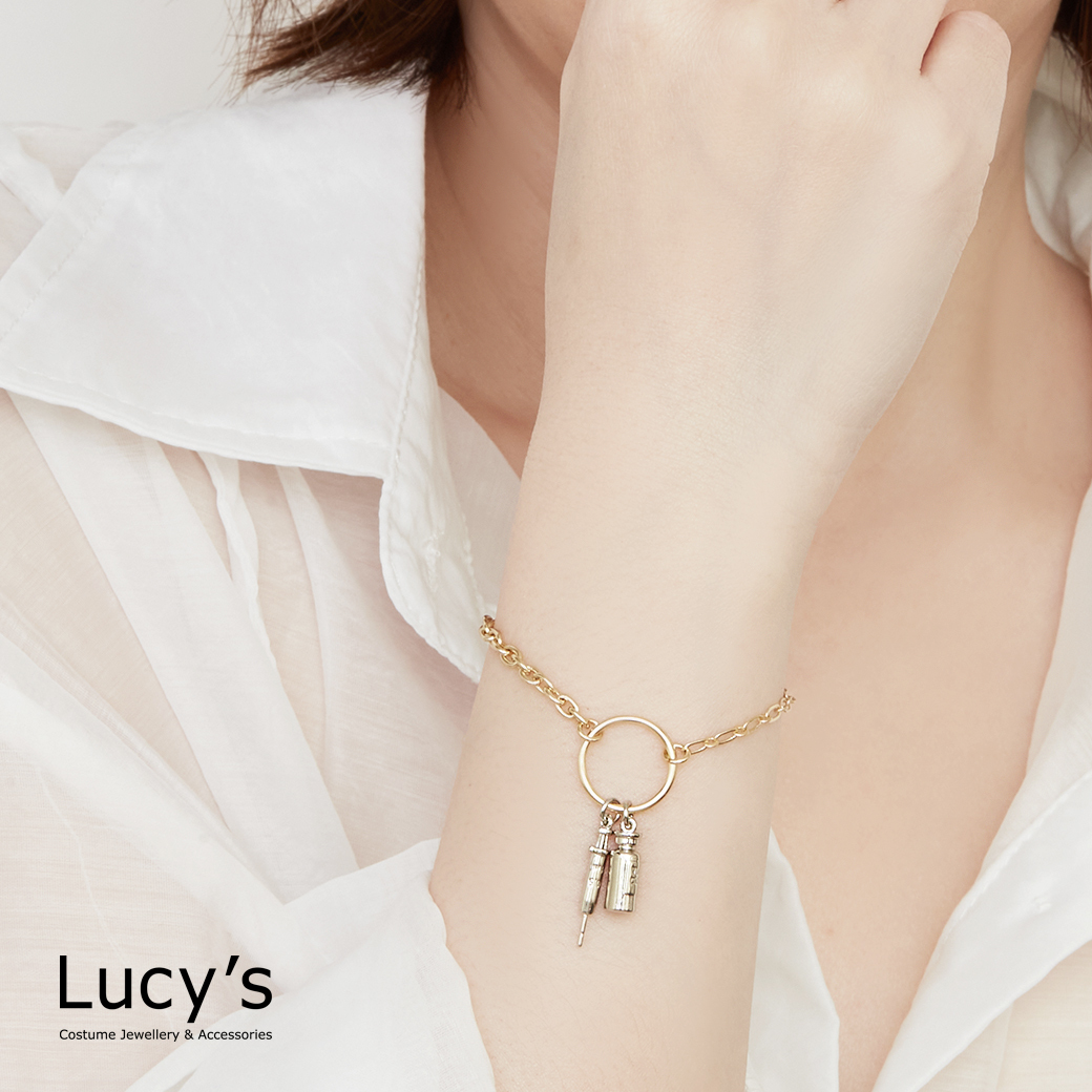 最正能量 手鍊 (三色) (96199/96200/96201)