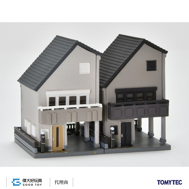TOMYTEC 338000 建物 016-6 狹小住宅A6