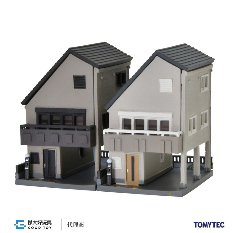 TOMYTEC 338000 建物 016-6 狹小住宅A6