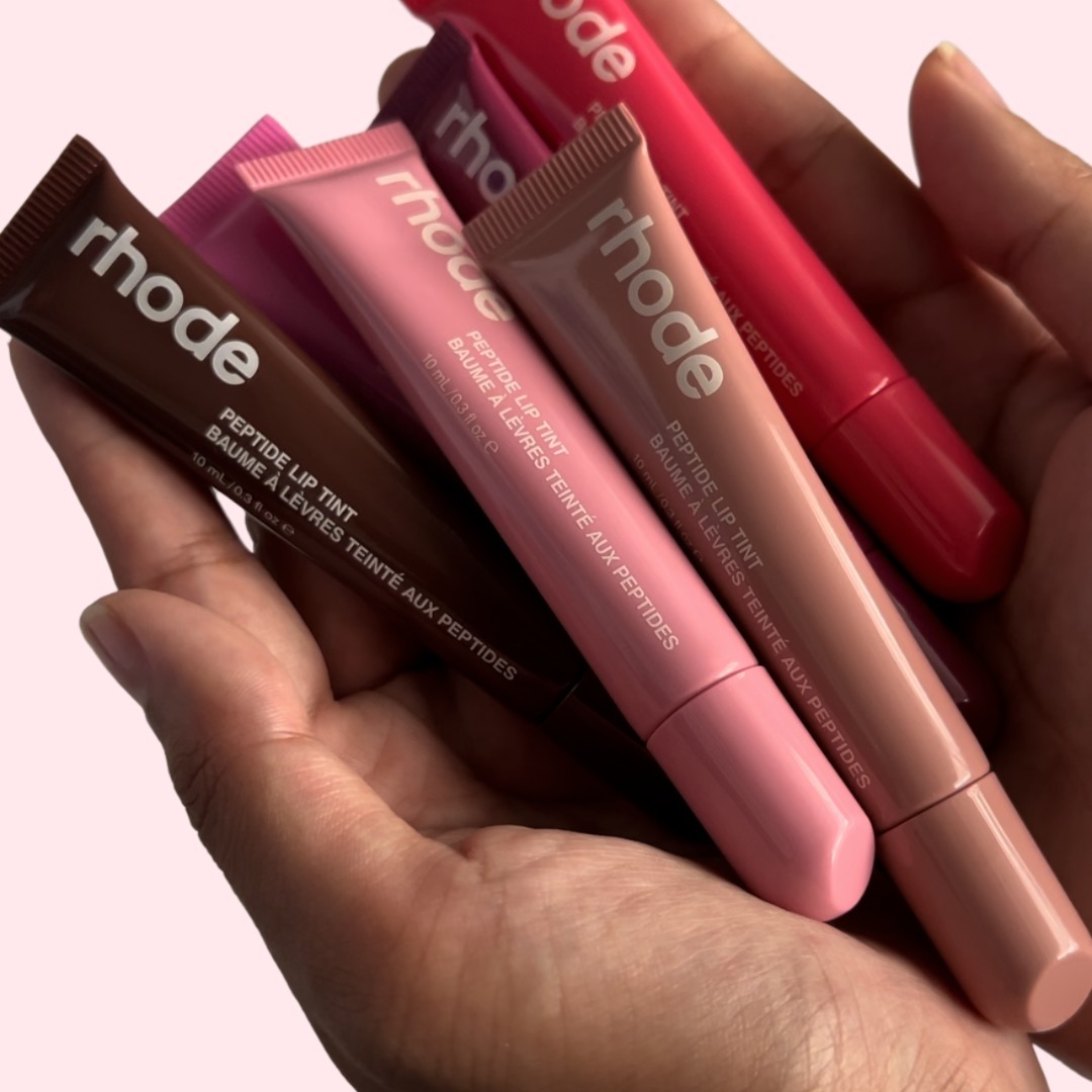 新品限時預購 | rhode peptide lip tint 胜肽潤色唇蜜（全11色）| 2026 夏季新色驚喜登場！潤澤、飽滿、高級感一次擁有