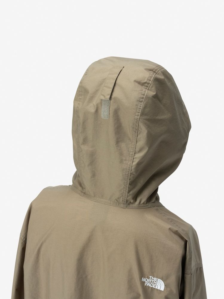 預購┃日本 女版 THE NORTH FACE COMPACT JACKET 防潑水 防風 連帽外套