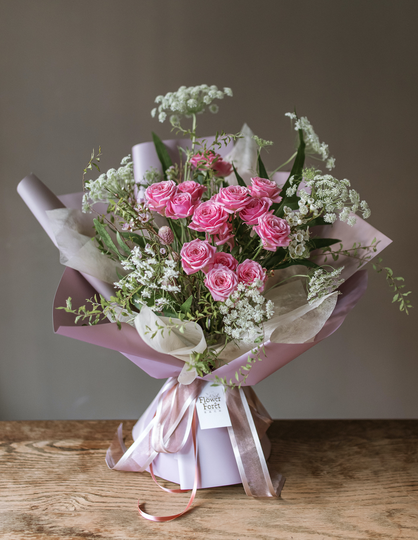 玫語花園 | 花束